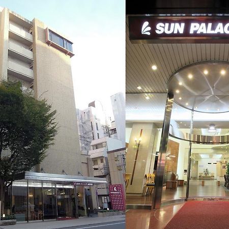Sun Palace Hotel Sizuoka Kültér fotó