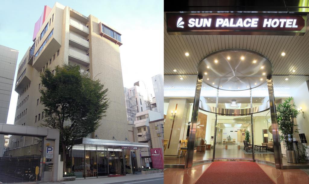 Sun Palace Hotel Sizuoka Kültér fotó