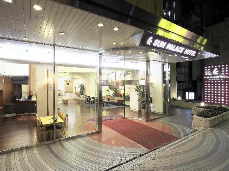 Sun Palace Hotel Sizuoka Kültér fotó