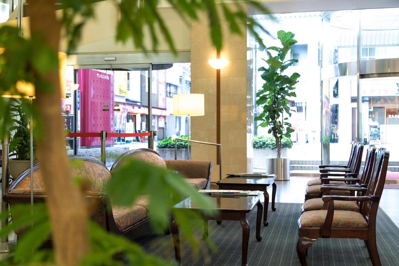 Sun Palace Hotel Sizuoka Kültér fotó