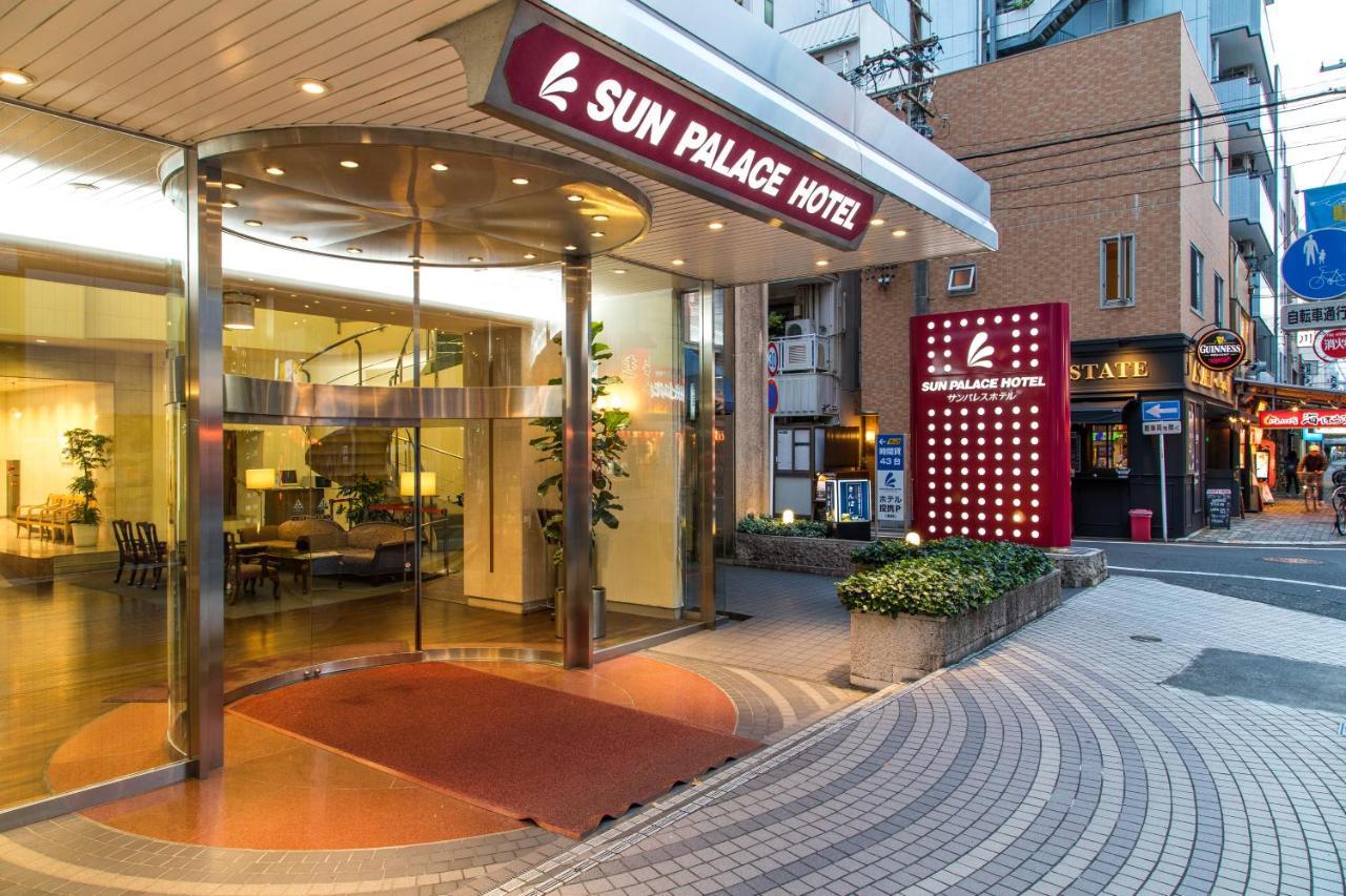 Sun Palace Hotel Sizuoka Kültér fotó